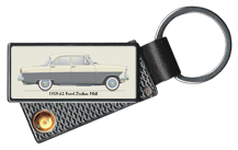Ford Zodiac MkII 1959-62 Keyring Lighter